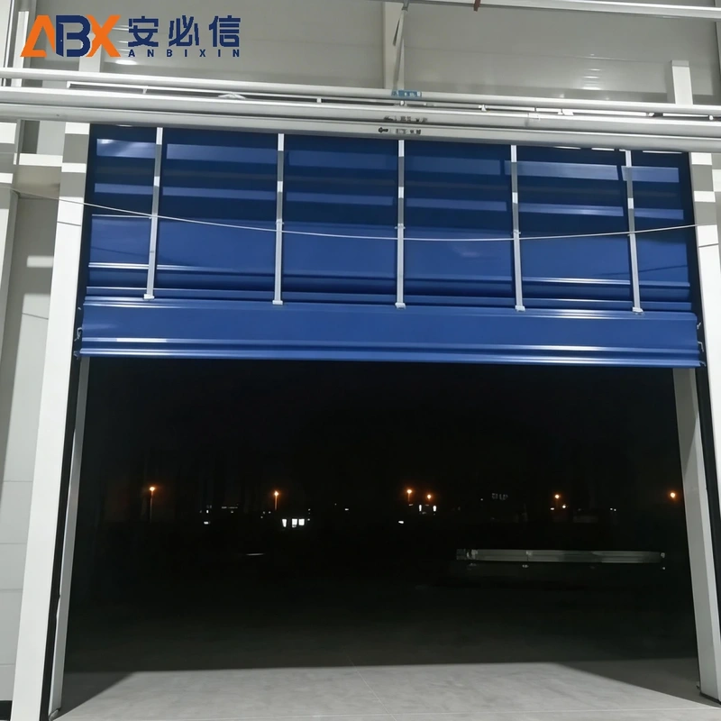宜春市背带堆积门