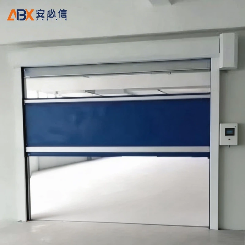 宜春市洁净快速门