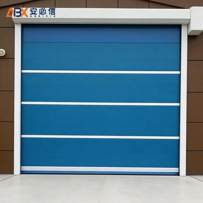 宜春市感应快速门