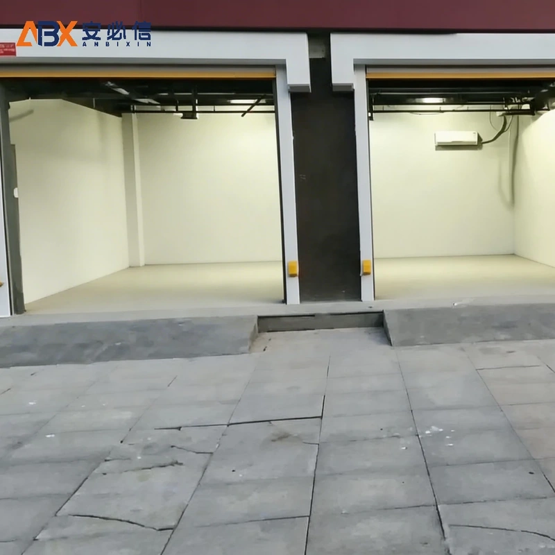 宜春市软质快速门