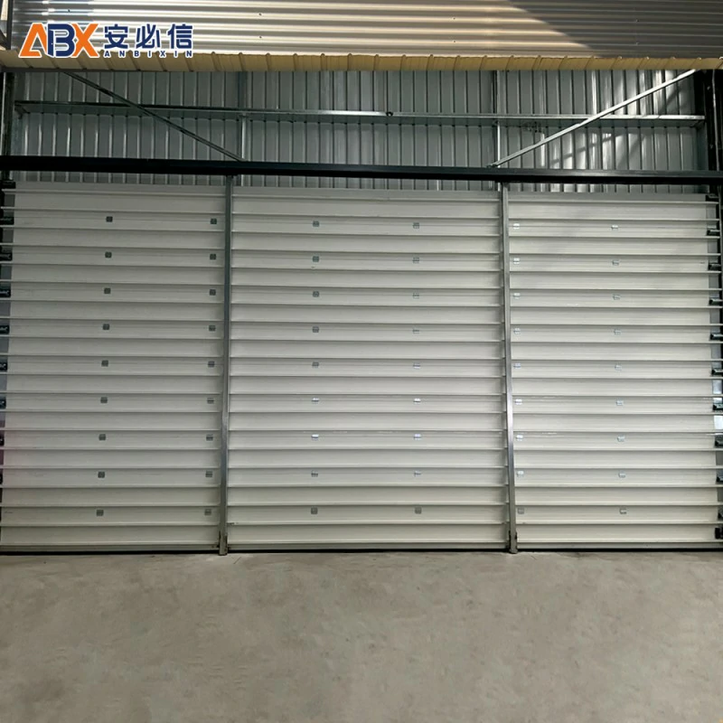 宜春市高扬程提升门