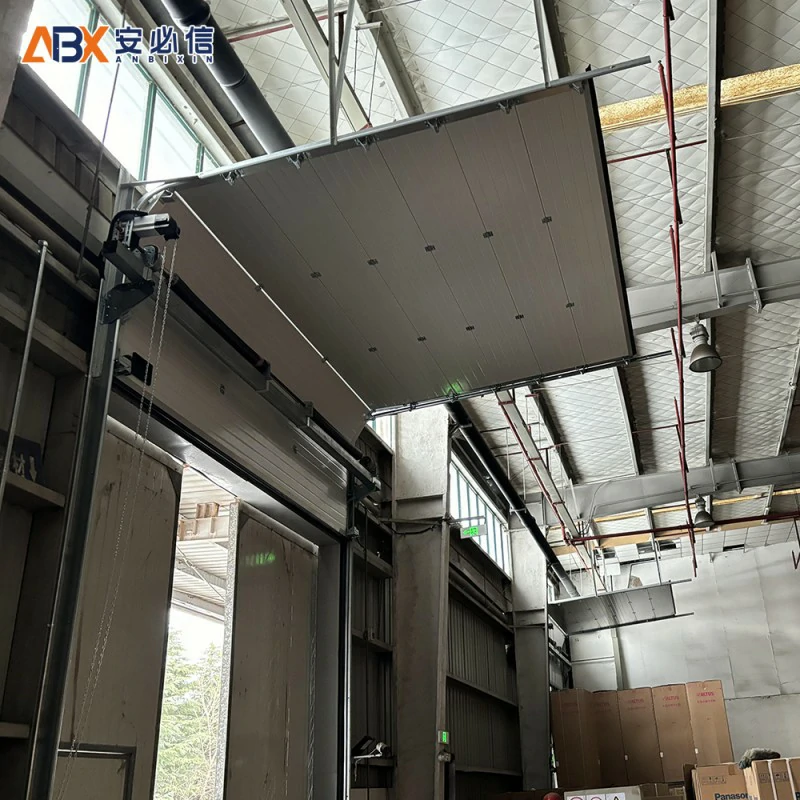 宜春市铝合金提升门