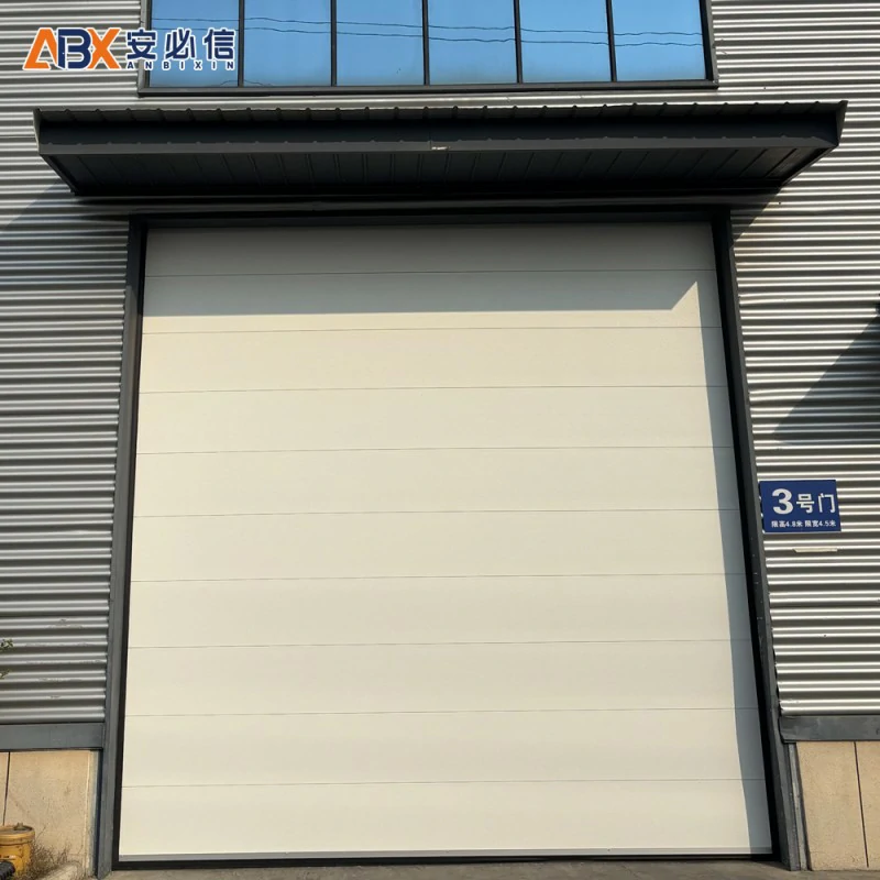 宜春市消防提升门