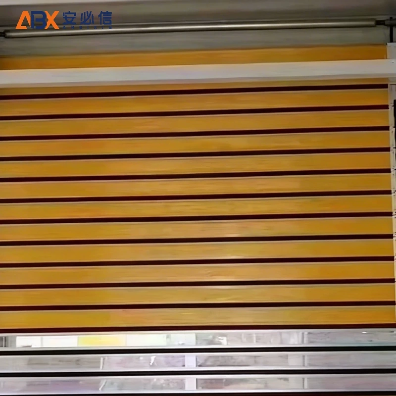 宜春市快速卷帘门