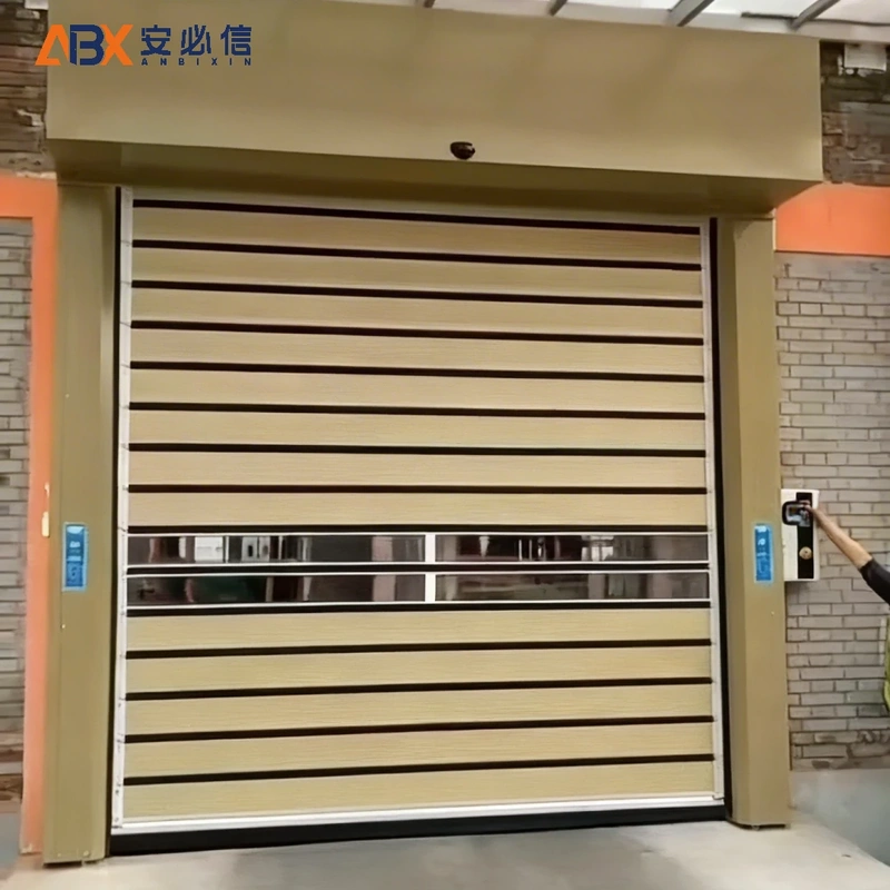 宜春市金属高速门